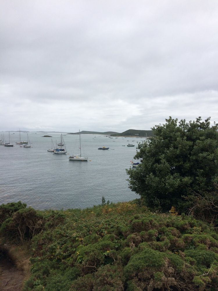 Scilly Isles and West Country Adventure Cruise — Scilly Isles