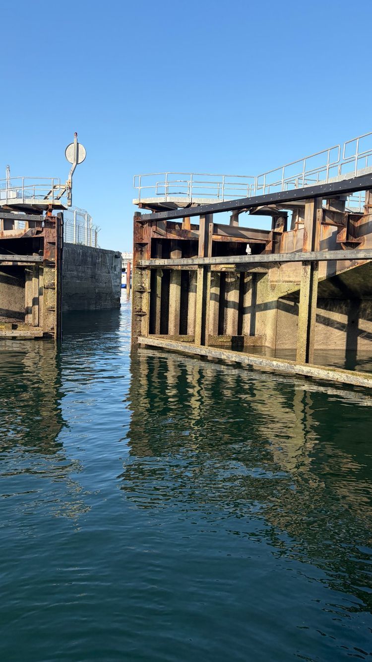 St Malo via the Channel Islands — Sailing Holiday in United Kingdom