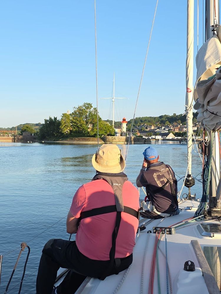 Normandy Coastal Adventure Cruise