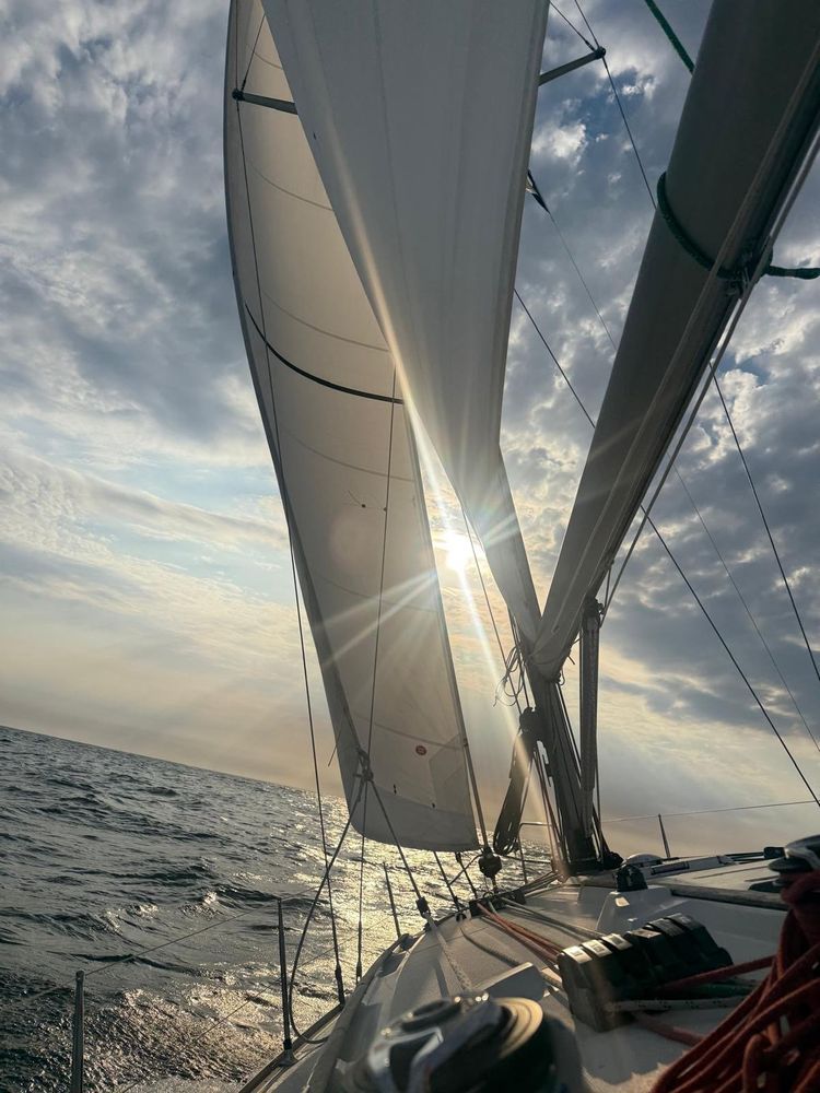St Malo via the Channel Islands — Sark