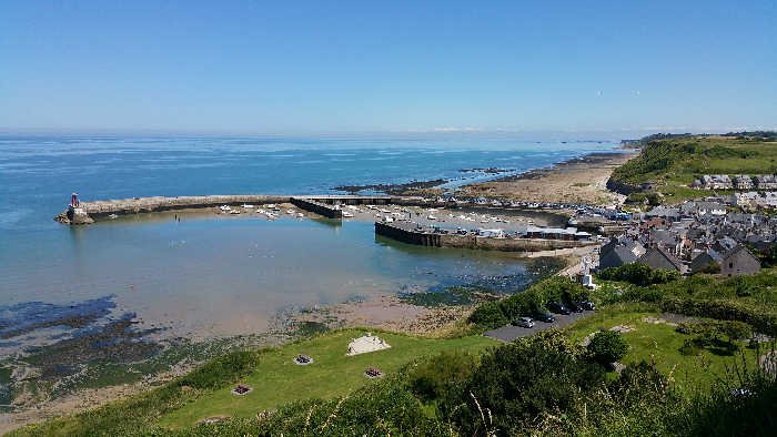 Port En Bessin