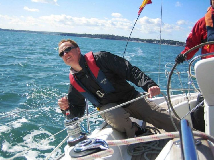 RYA Competent Crew