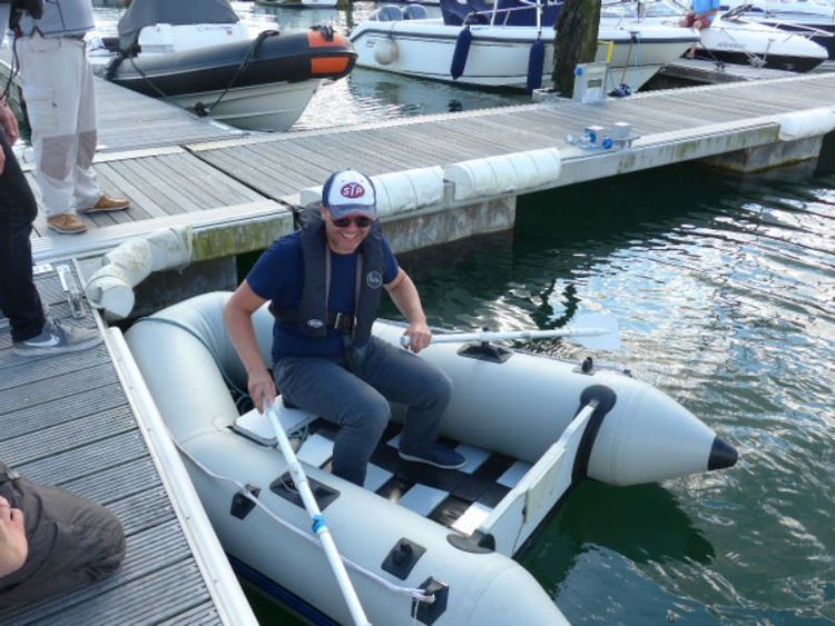 RYA Competent Crew - Photo 2