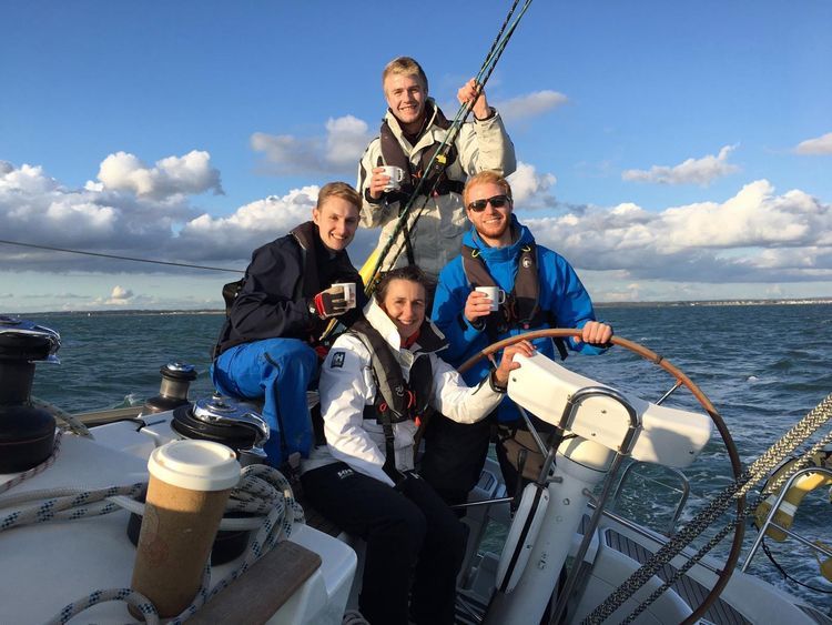 Nomad Sailing 2