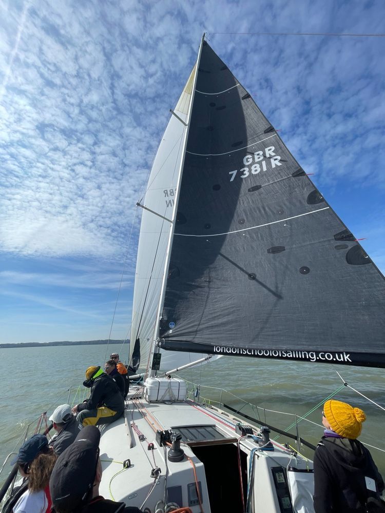 RORC Easter Challenge - Photo 6