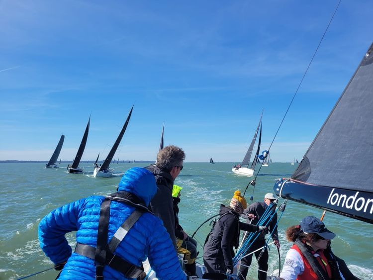 RORC Easter Challenge - Photo 7