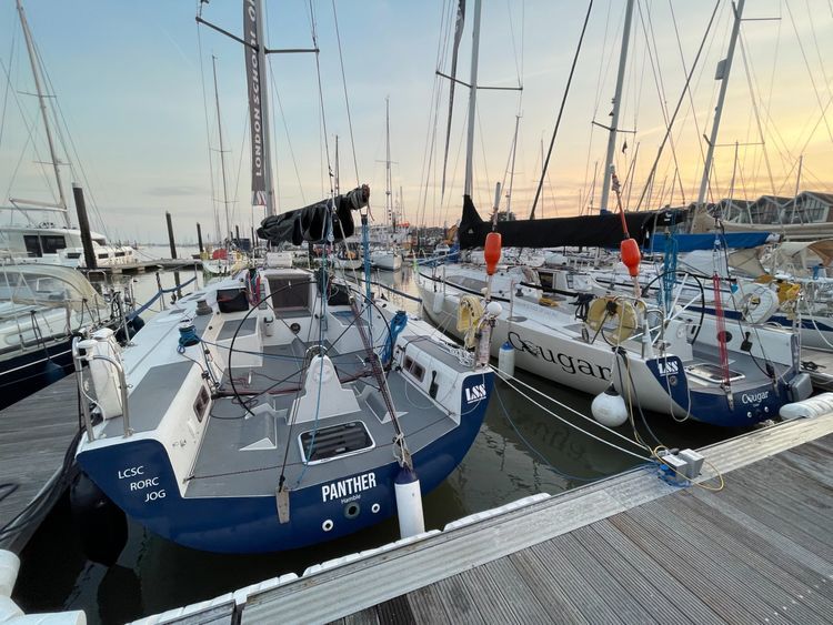 RORC Easter Challenge