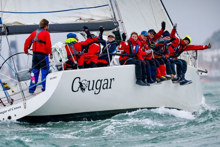 RORC Easter Challenge - Photo 4