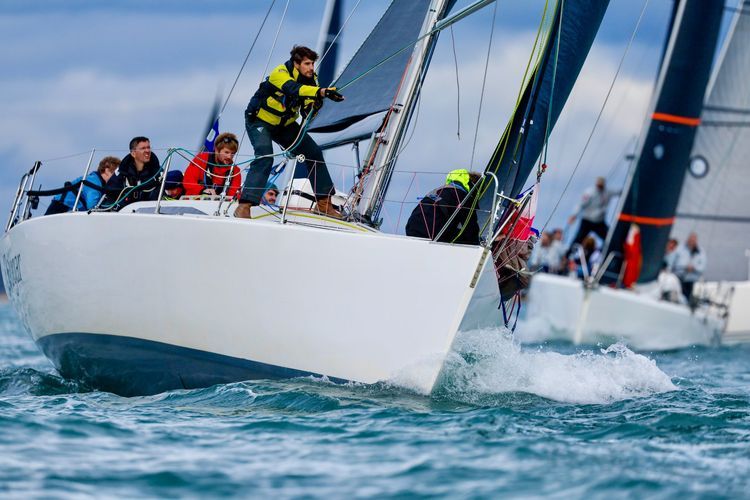 RORC Easter Challenge - Photo 3