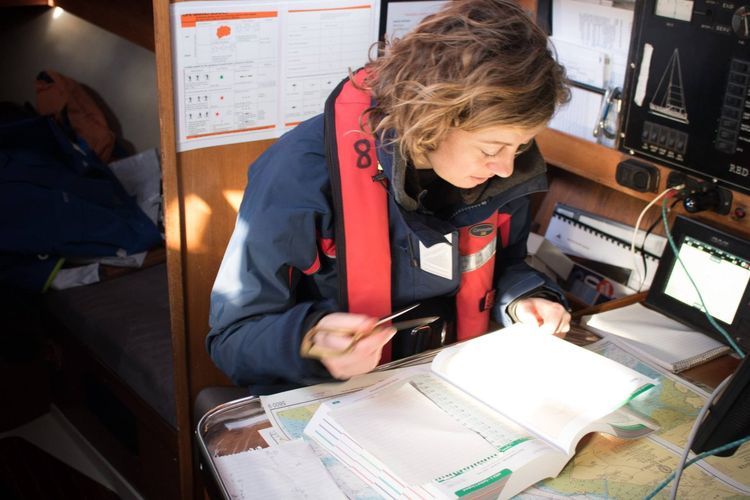 RYA Day Skipper Practical Course