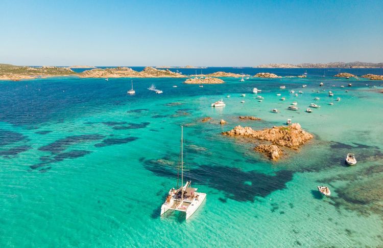 Sardinia Luxury Flotilla Cruise — Sailing Holiday in Italy