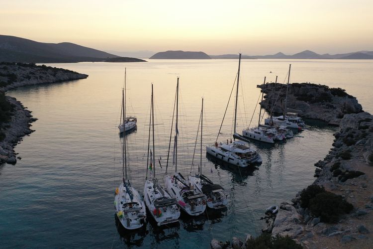 Sardinia Luxury Flotilla Cruise — Ls Maddalena Archipeligo