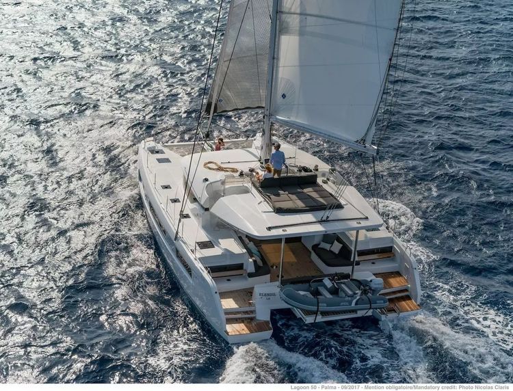 Sardinia Luxury Flotilla Cruise — Sailing Holiday in Italy