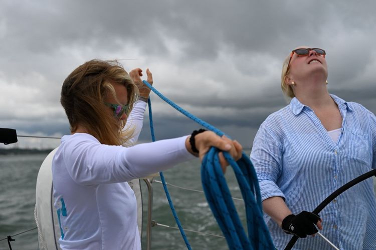 Boat Handling Course - Photo 2