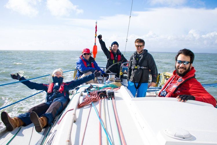 RYA Coastal Skipper Practical Course - Photo 4