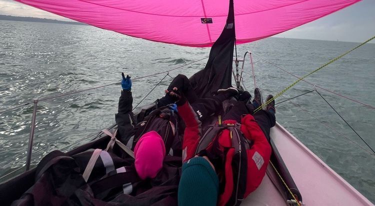 Solent to Falmouth Mile Builder - Photo 2