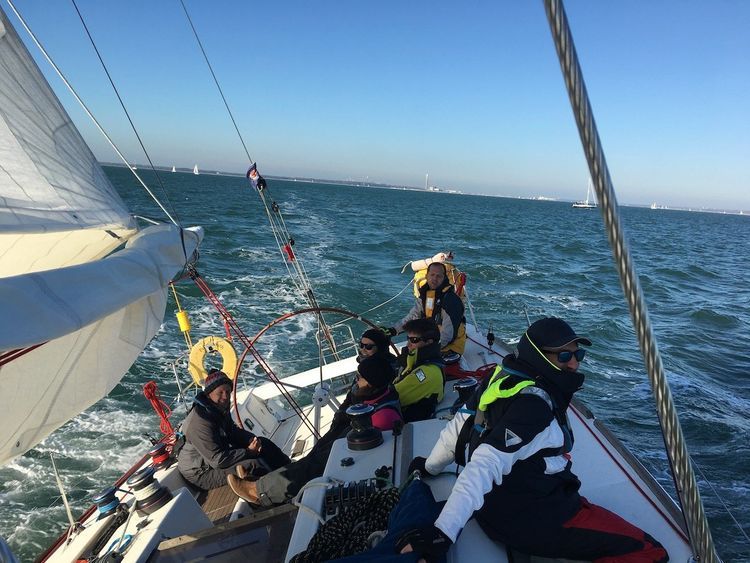 RYA Competent Crew Course - Photo 2