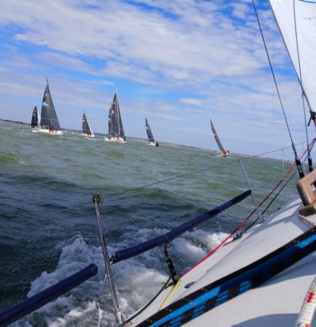 IRC Spring Championships - Photo 5