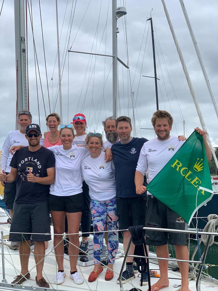 London School of Sailing 3