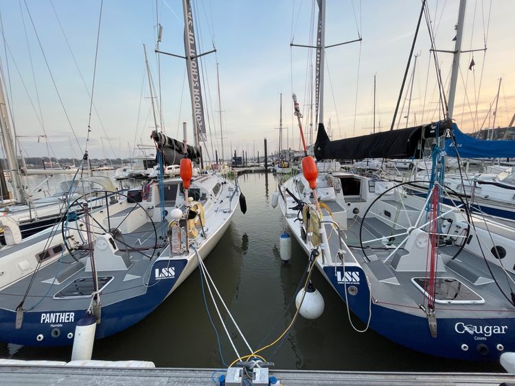 London School of Sailing 5