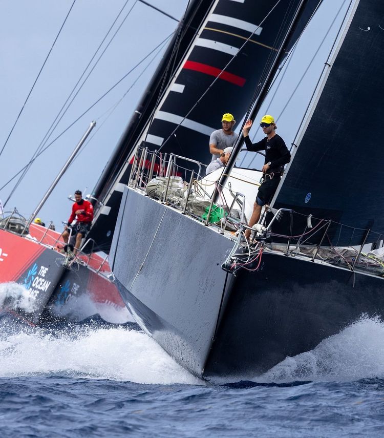 Sailing Race from Horta to Vigo — Yachtmaster Qualifying
