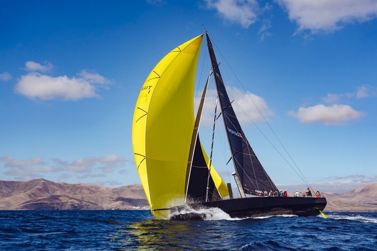 Malta to Cartagena Mile Builder