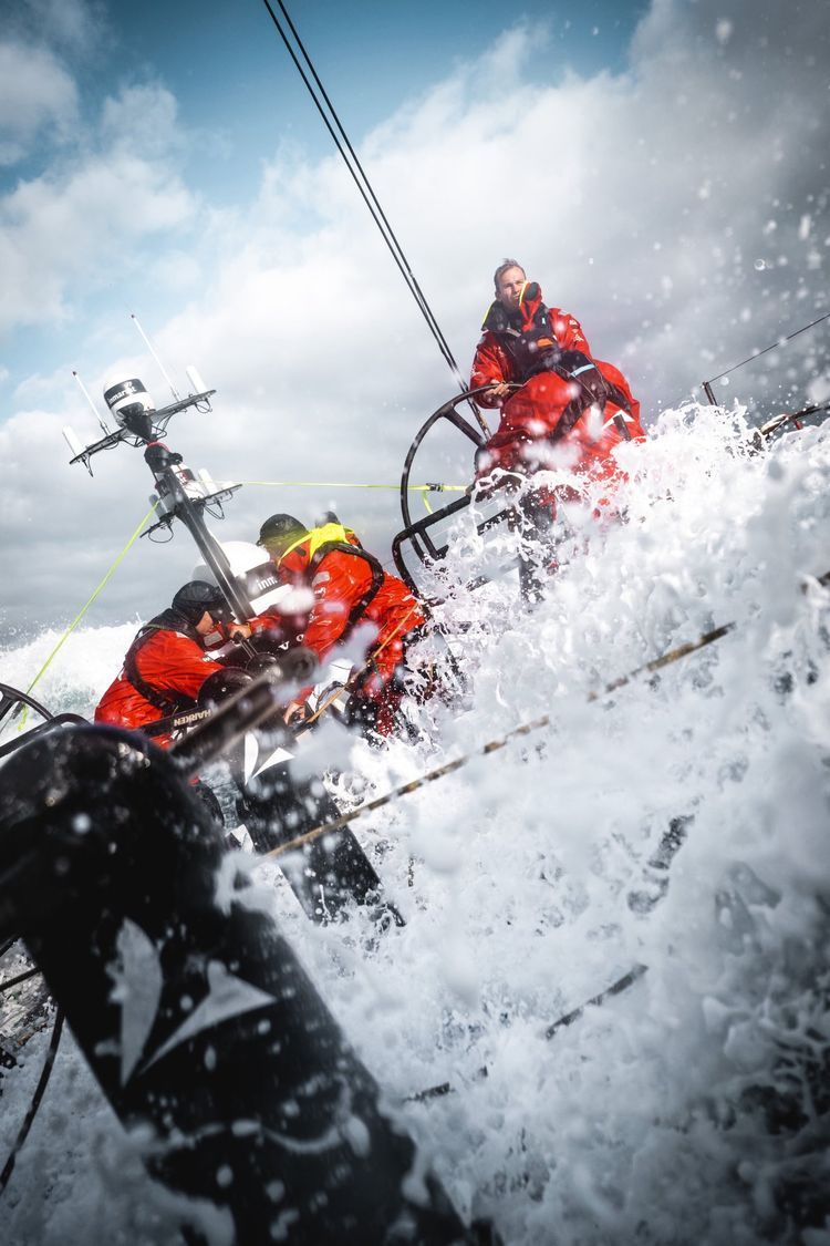 Antigua - St. Maarten Mile Builder — Sailing Race in Antigua & Barbuda & Sint Maarten