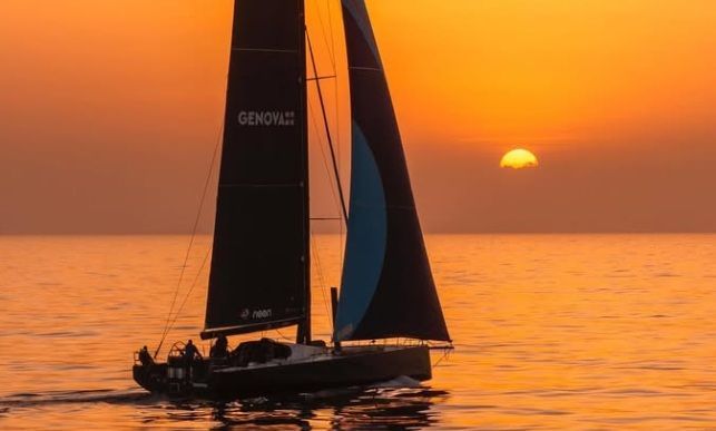 Cartagena to Genoa Mile Builder - Photo 3