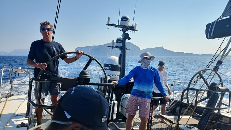 Palermo-Montecarlo Offshore Race - Photo 3