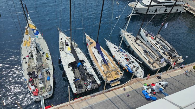 Palermo-Montecarlo Offshore Race - Photo 2