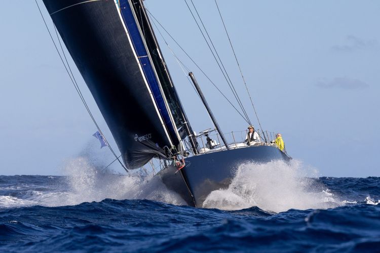 Rolex Fastnet Race — Cowes