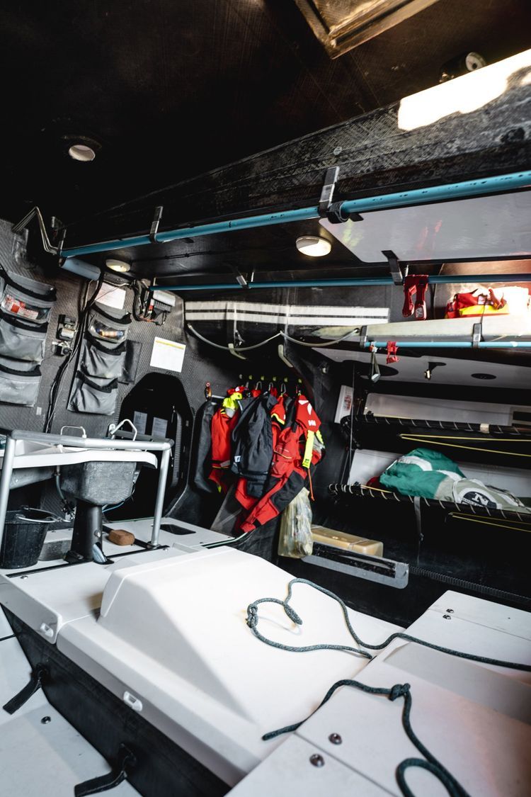 Sailing Race from Cowes to Cherbourg — Rolex Sponsored