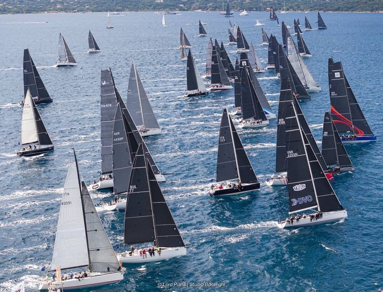Loro Piana Giraglia Regatta
