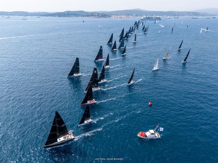 Loro Piana Giraglia Regatta - Photo 5