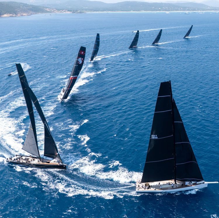 Loro Piana Giraglia Regatta - Photo 6