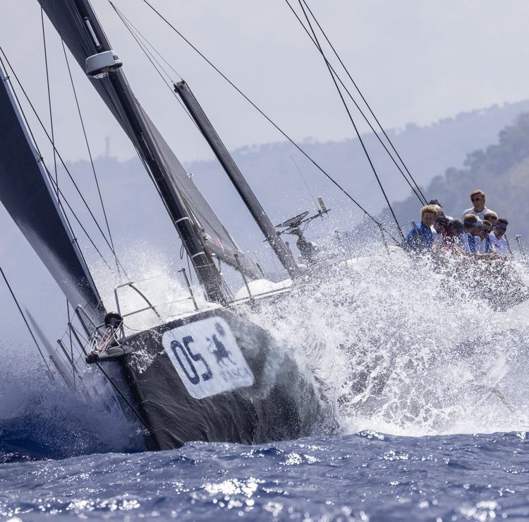 St. Maarten - Antigua Mile Builder — Sailing Race in Sint Maarten & Antigua & Barbuda