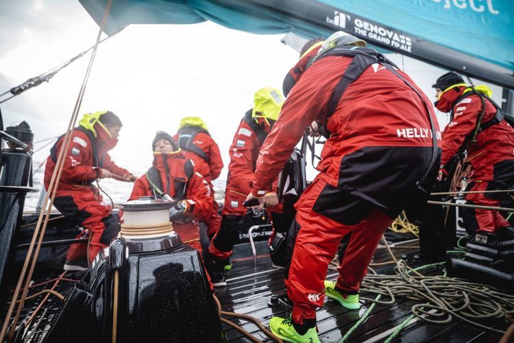 Sailing Race from St. Maarten to Antigua — Sailing Race in Sint Maarten & Antigua & Barbuda