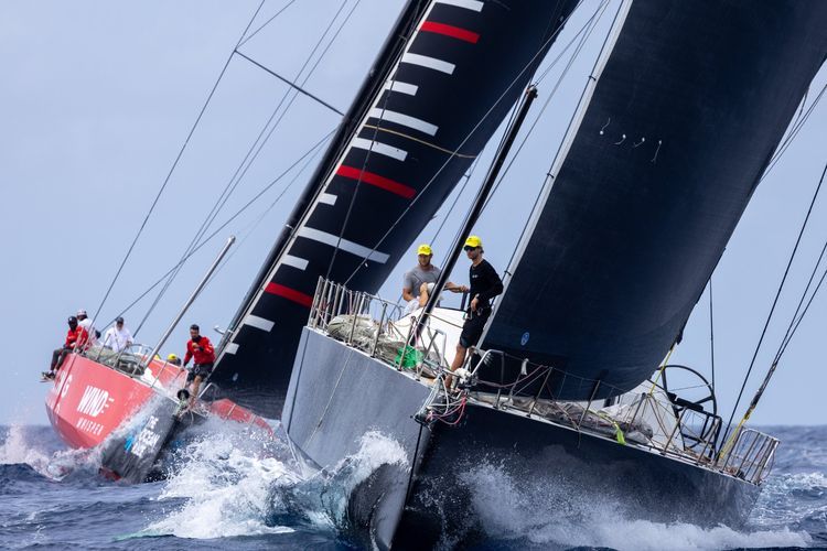 RORC Caribbean 600 — Sailing Race in Antigua & Barbuda