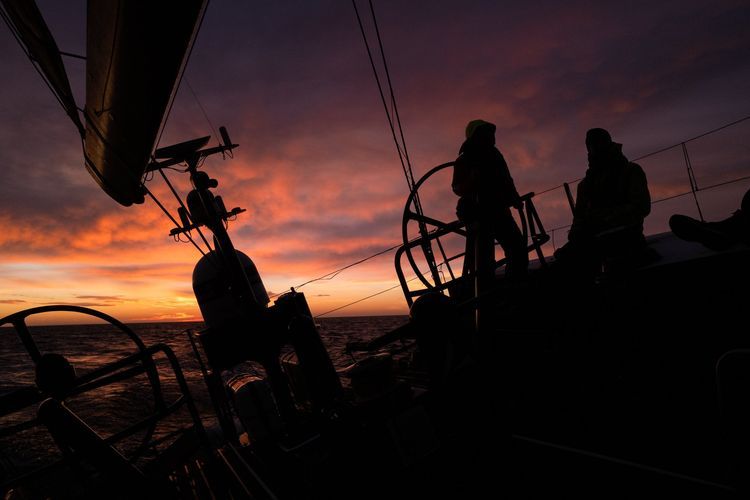 Sailing Race from Cascais to Palermo — Palermo
