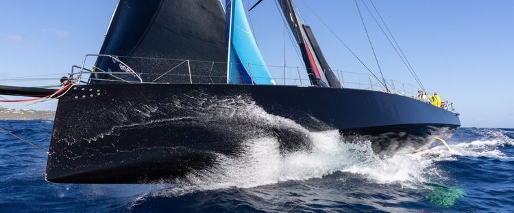 Cherbourg - Cascais Mile Builder — Cascais