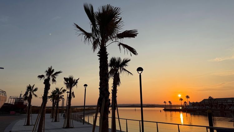 Sailing Expedition to the Guadiana River — Sailing Expedition in Portugal