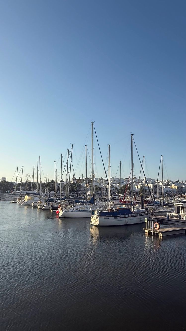 Sailing Expedition to the Guadiana River — Alcoutim