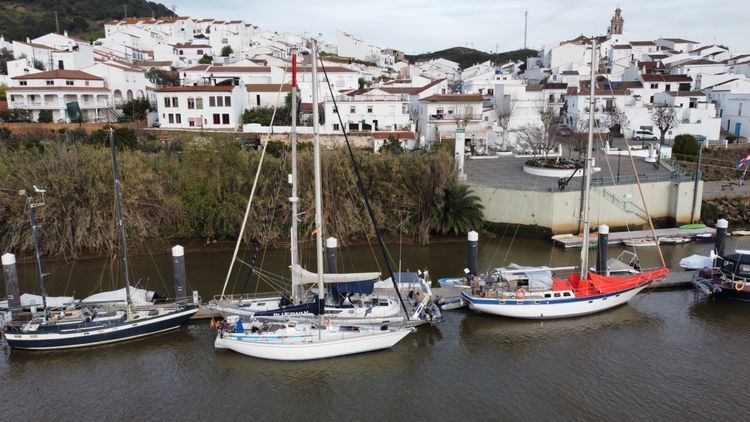 Sailing Expedition to the Guadiana River — Olhão