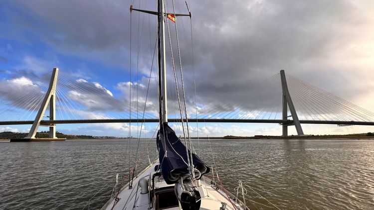 Sailing Expedition to the Guadiana River — Alcoutim