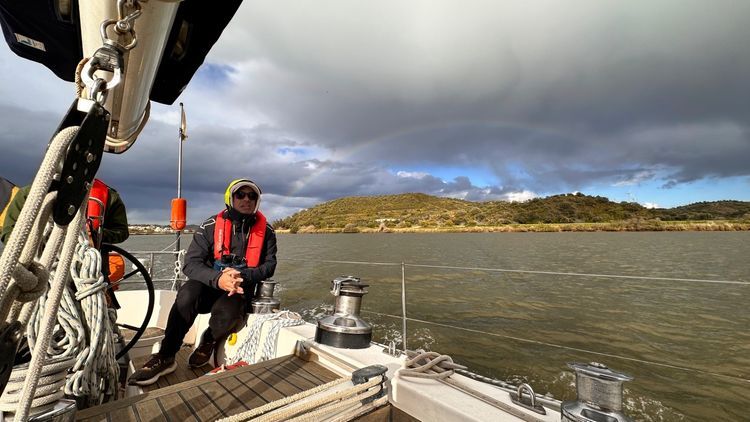 Sailing Expedition to the Guadiana River — Ayamonte