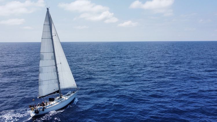 Bareboat Skipper course combo sailing expedition to Spain — Sailing Course in Portugal