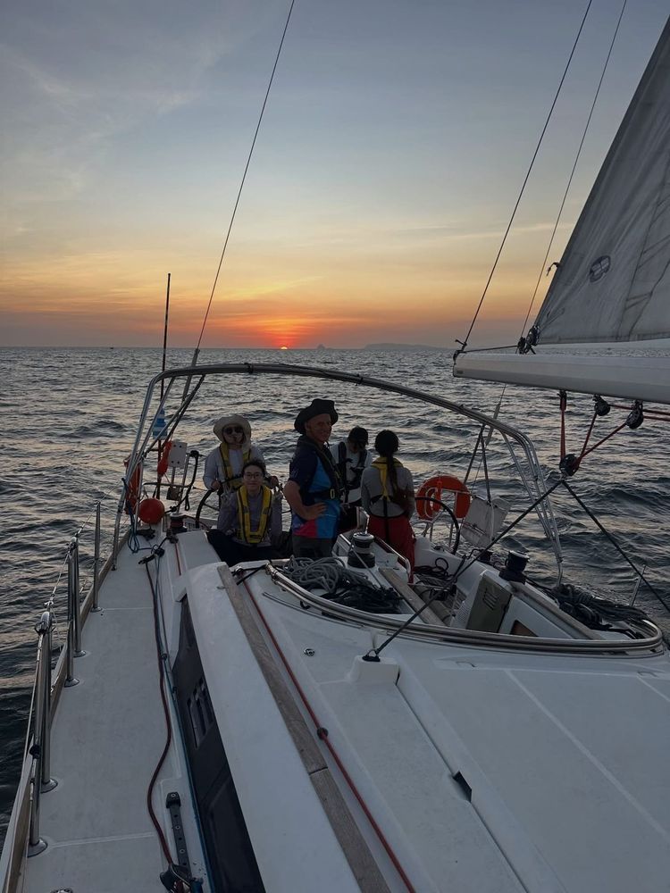 RYA Cruising Level 1