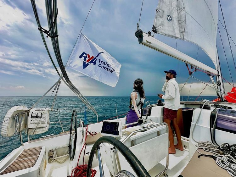 RYA Cruising Level 1 - Photo 10