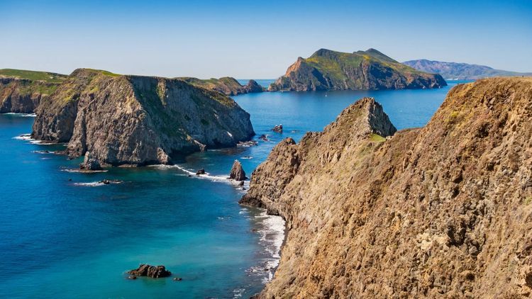 Channel Islands Explorer Voyage — Sailing Expedition in United States