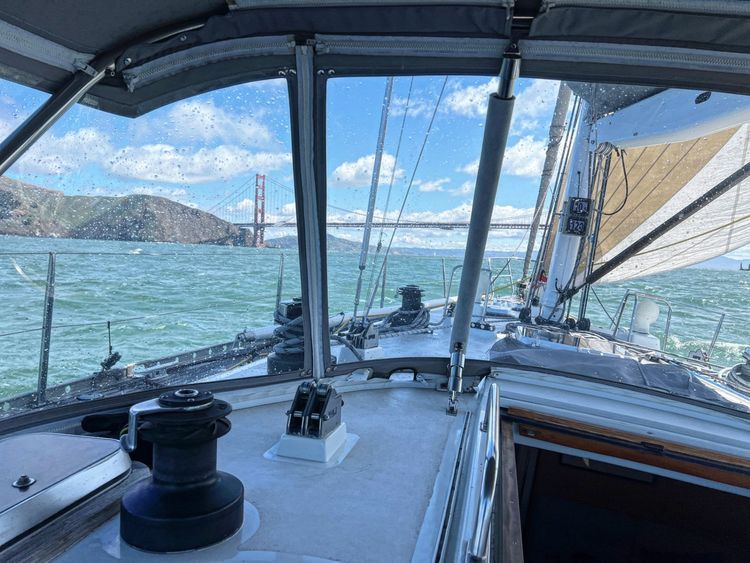 Coastal Passage: Monterey to San Francisco — Point Richmond, California